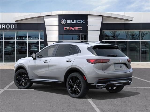 New 2026 Buick Envision Sport Touring AWD/4WD image 3