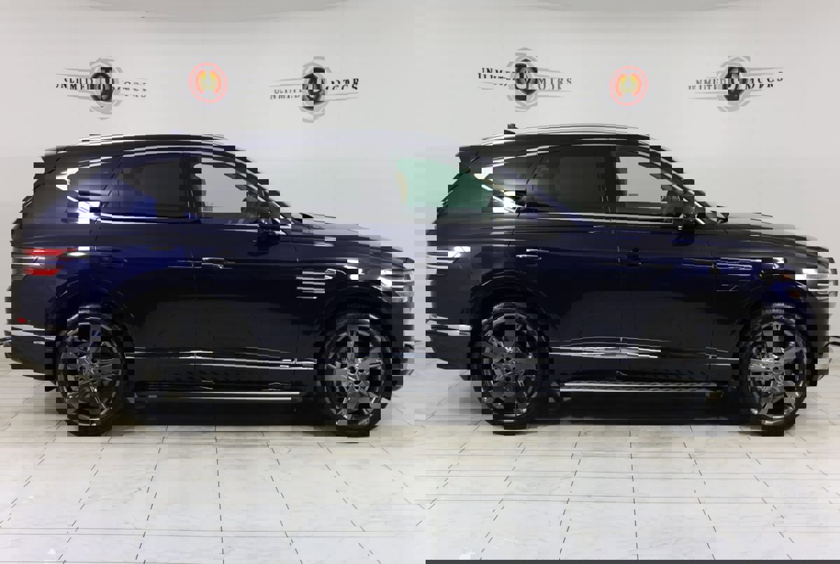 Used 2024 Genesis GV80 3.5T image 2