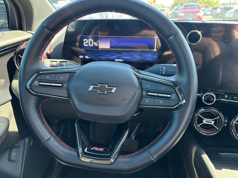 Used 2024 Chevrolet Blazer EV RS RWD image 15