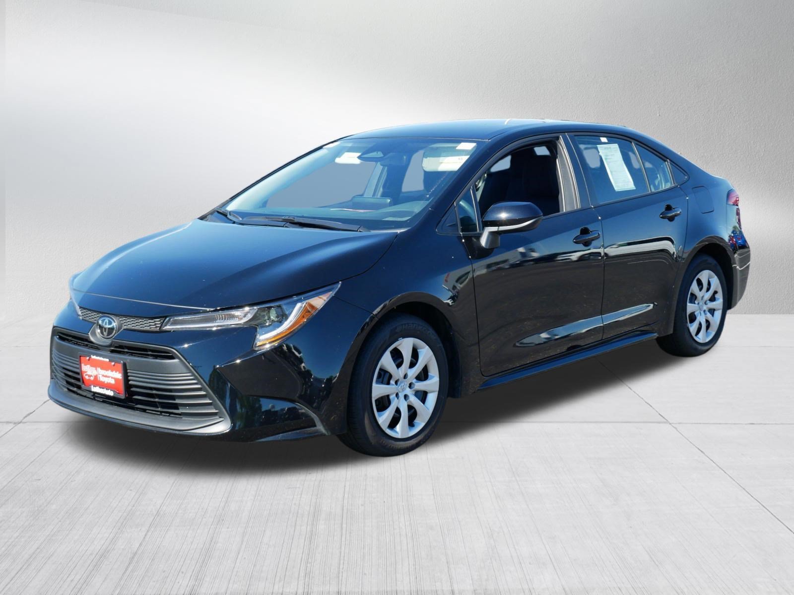 Certified 2026 Toyota Corolla LE FWD image 3