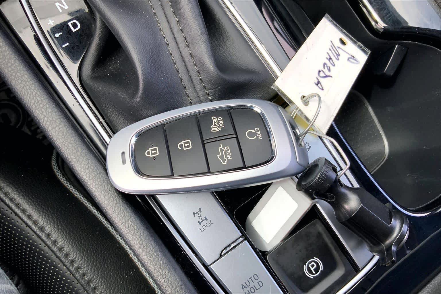 Used 2024 Hyundai Santa Cruz Limited AWD/4WD image 14