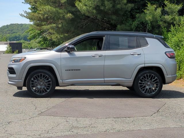 Used 2023 Jeep Compass High Altitude w/ Driver Assist Group I AWD/4WD image 9