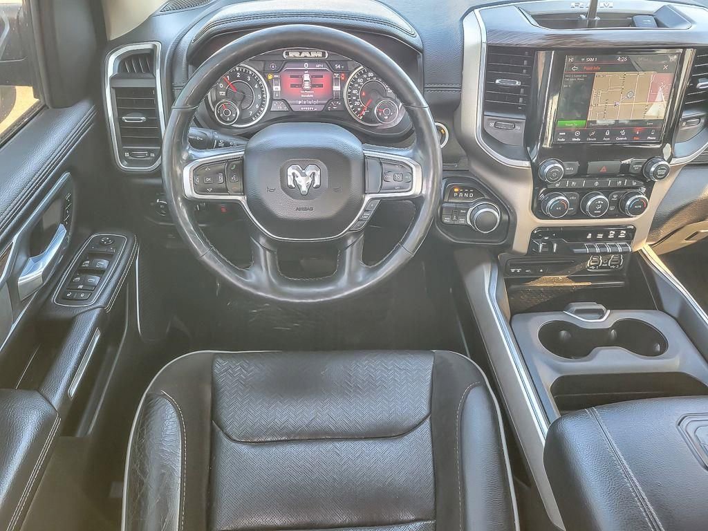 Used 2019 RAM 1500 Laramie image 12