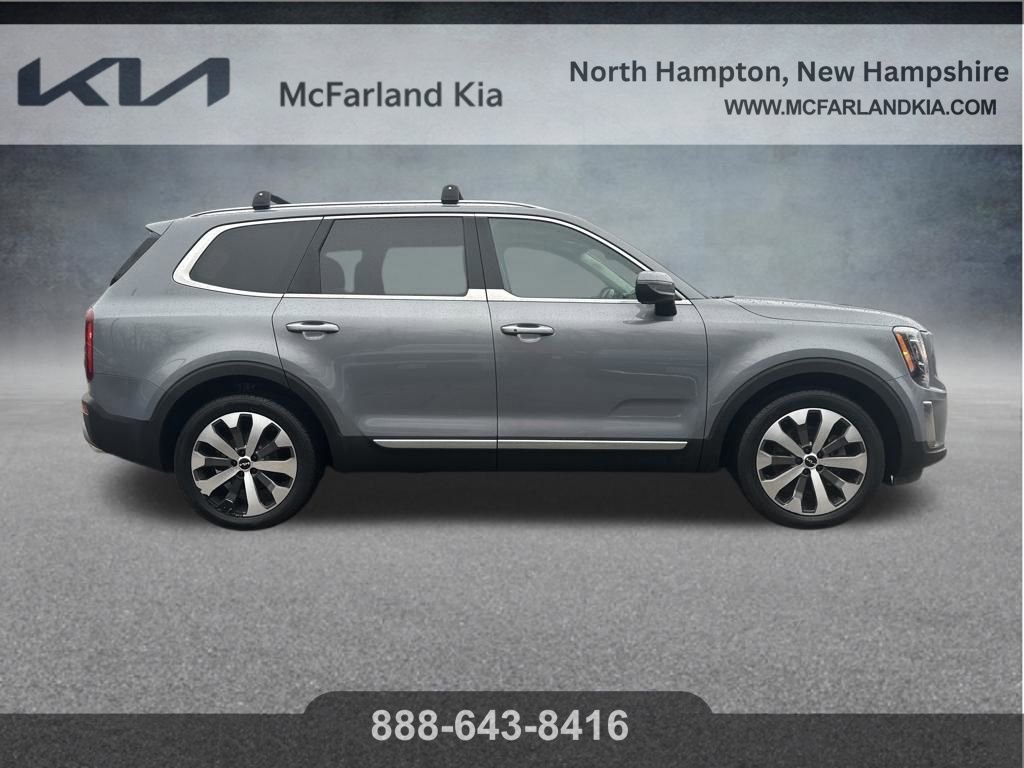 Used 2022 Kia Telluride S image 8