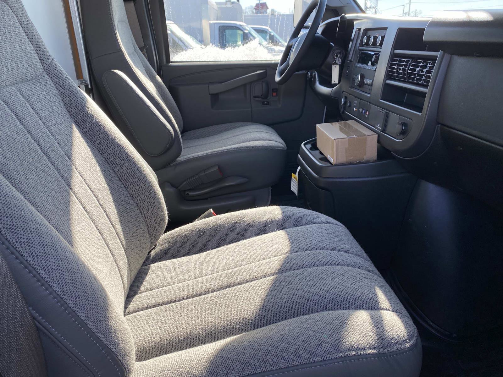 New 2025 GMC Savana 3500 w/ Power Convenience Package image 5