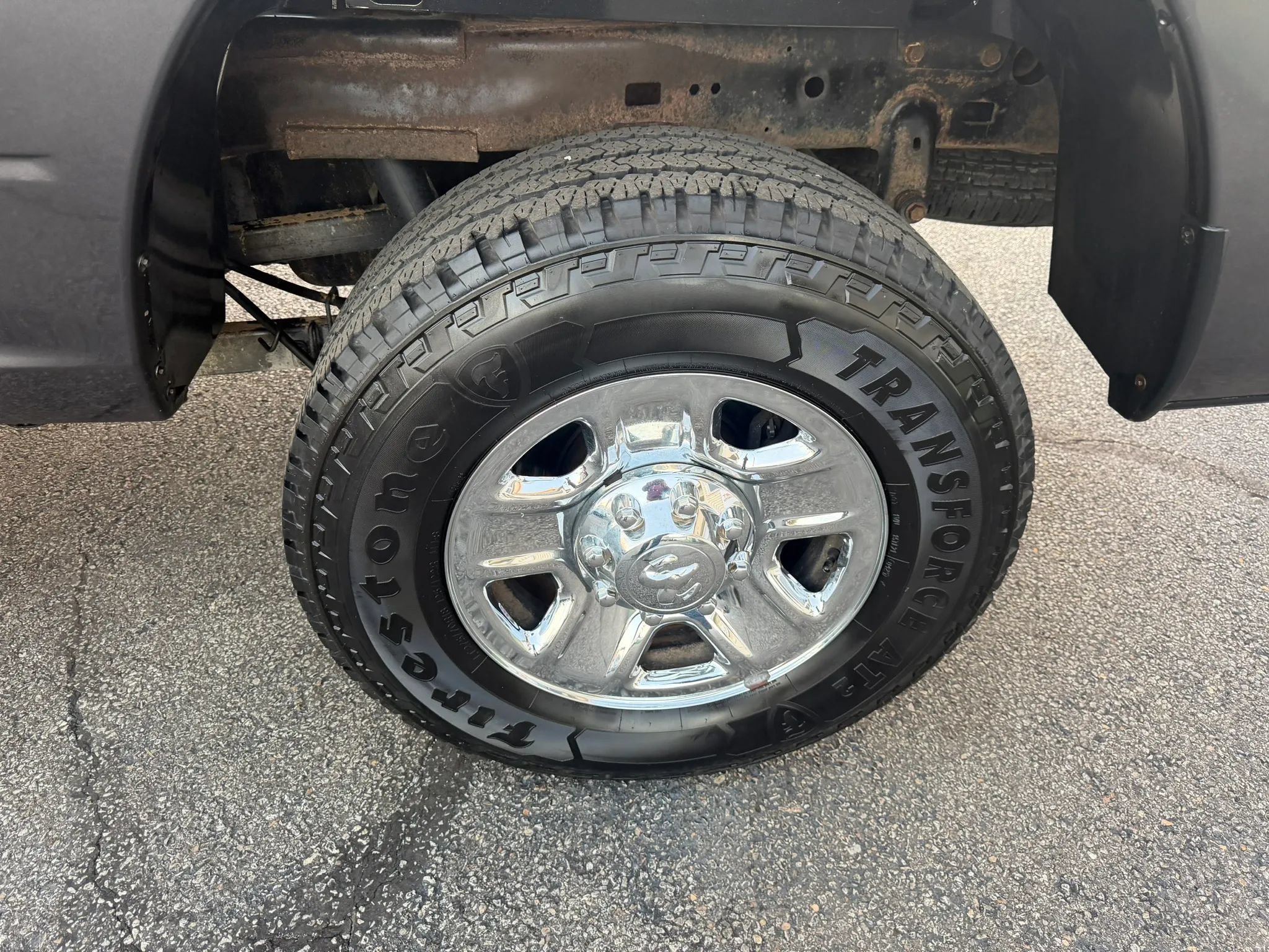 Used 2016 RAM 2500 Tradesman w/ Chrome Appearance Group AWD/4WD image 54