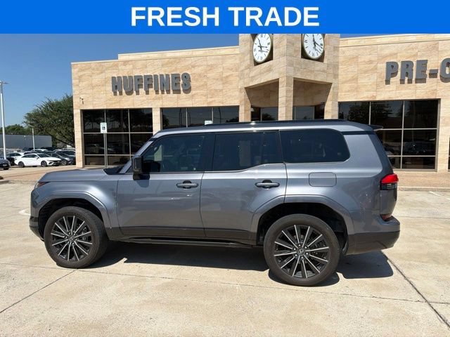 Used 2024 Lexus GX 550 w/ Accessory Package (Z1) AWD/4WD video 1