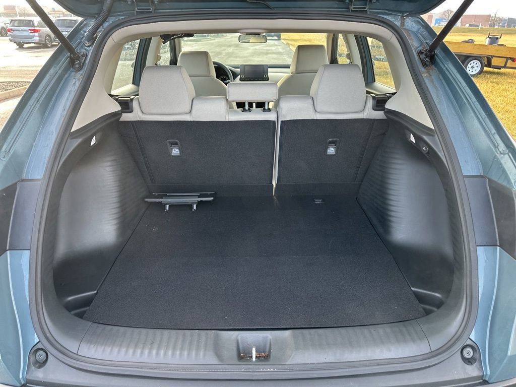Certified 2024 Honda HR-V LX image 10