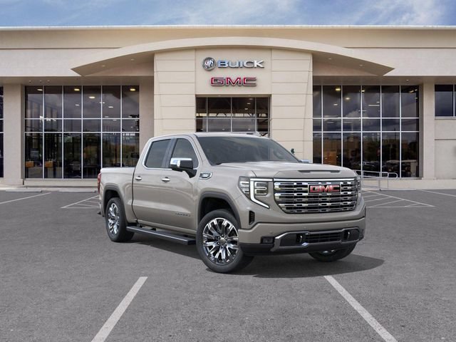 New 2026 GMC Sierra 1500 Denali w/ Denali Reserve Package