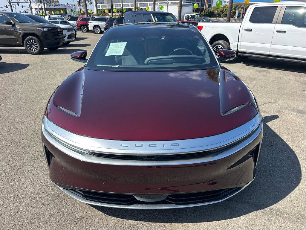Used 2023 Lucid Air Touring image 2