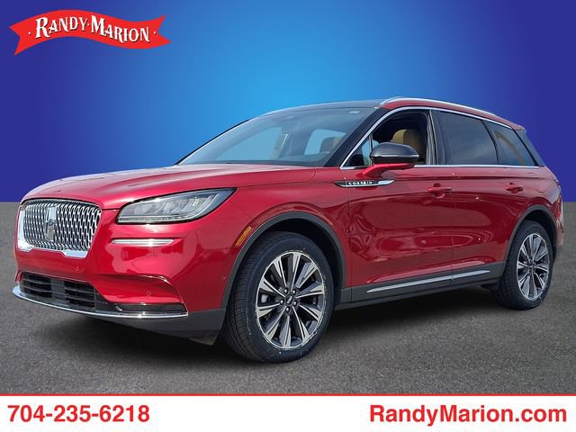 Certified 2020 Lincoln Corsair Reserve w/ Equipment Group 201A image 1