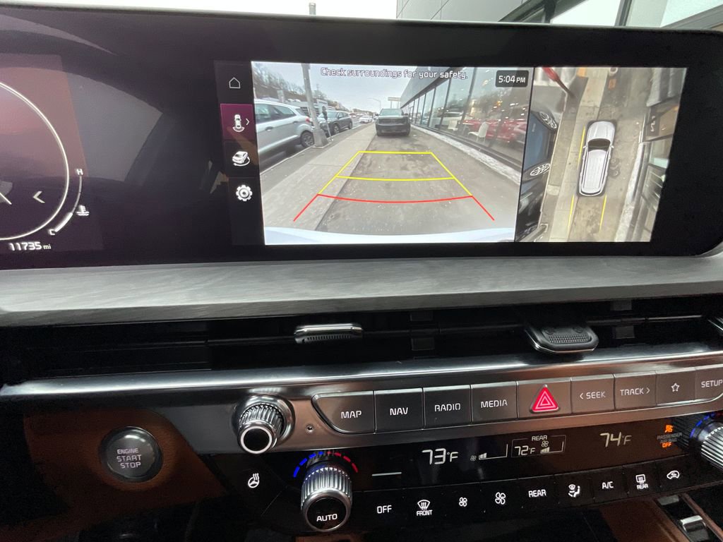 Certified 2024 Kia Telluride SX X-Line image 13