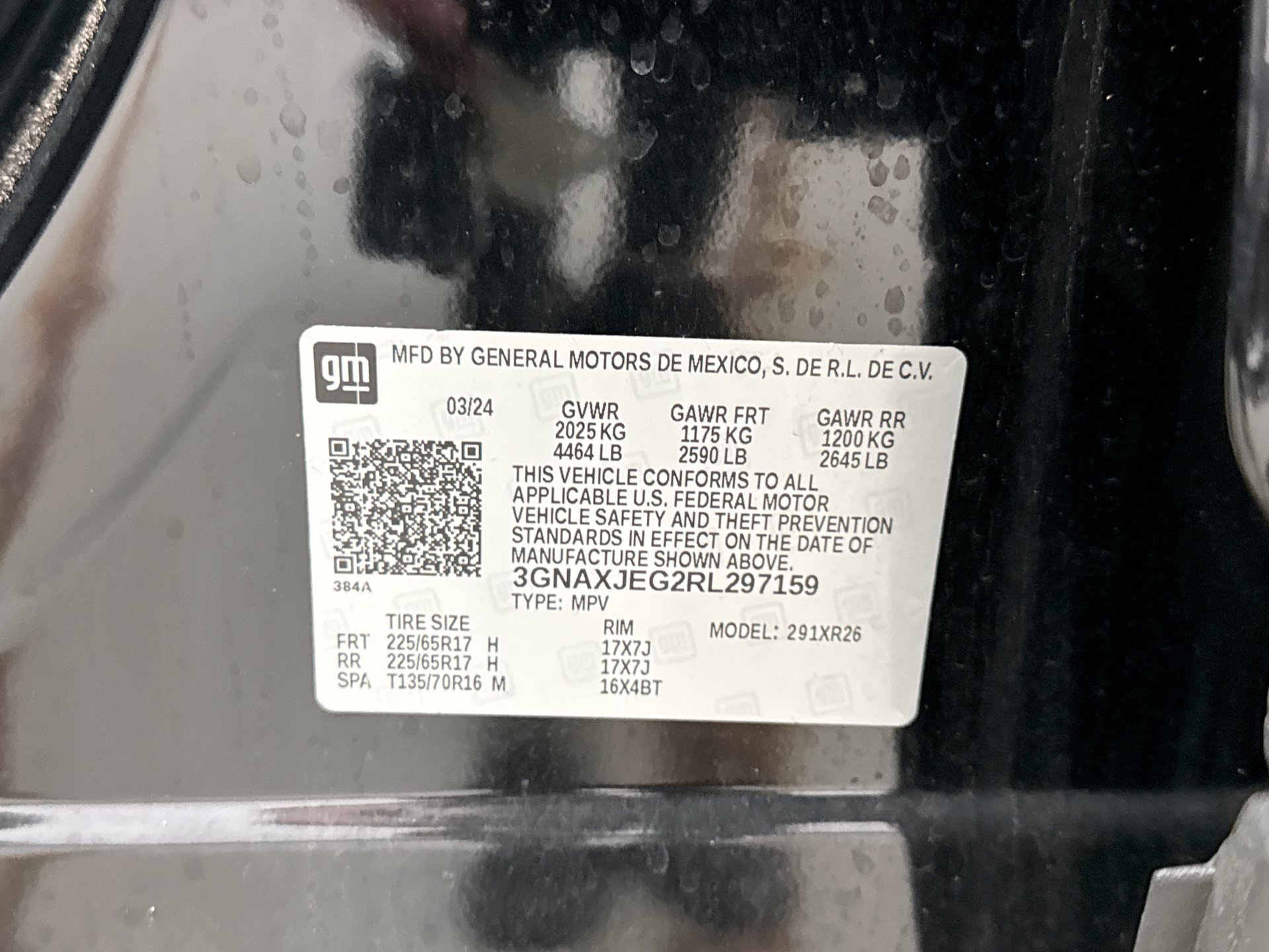 Used 2024 Chevrolet Equinox LT FWD image 12