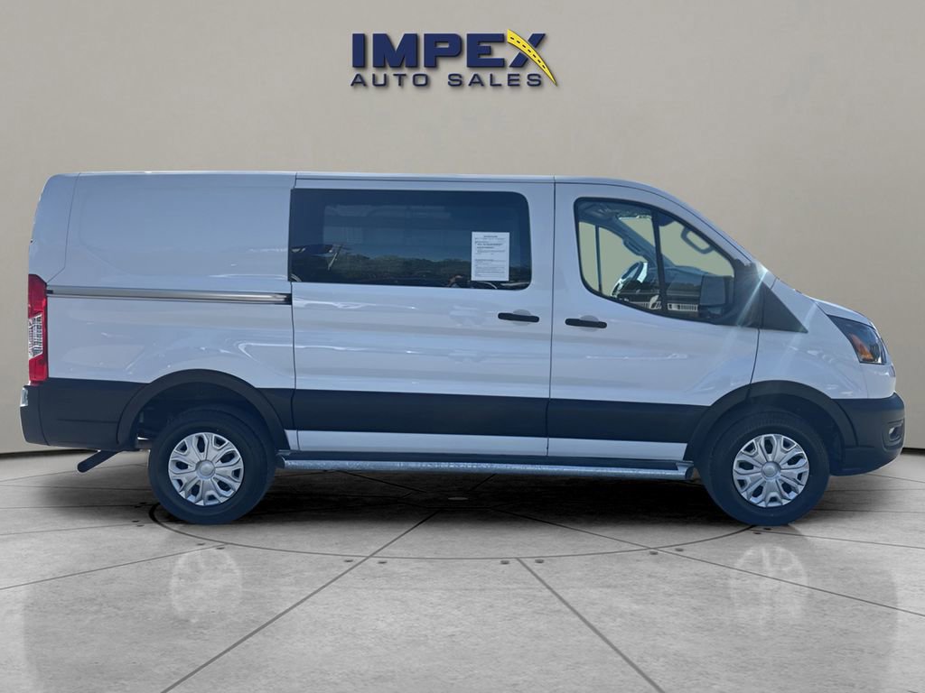 Used 2023 Ford Transit 250 Low Roof w/ Exterior Upgrade Package image 6