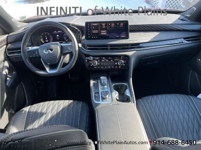 Certified 2026 INFINITI QX60 Autograph w/ Dark Cargo Package AWD/4WD image 10