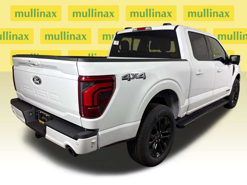 New 2026 Ford F150 Lariat w/ Equipment Group 502A High AWD/4WD image 4