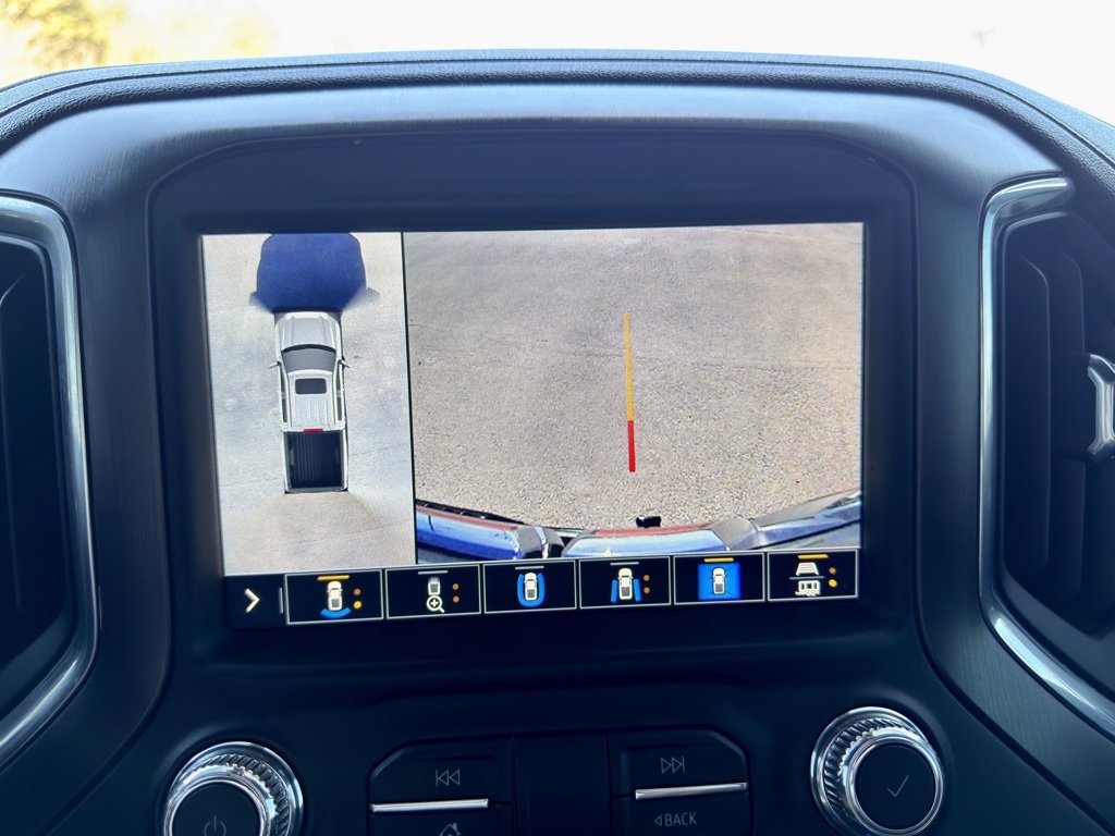 Used 2021 GMC Sierra 1500 AT4 w/ AT4 Premium Package image 24