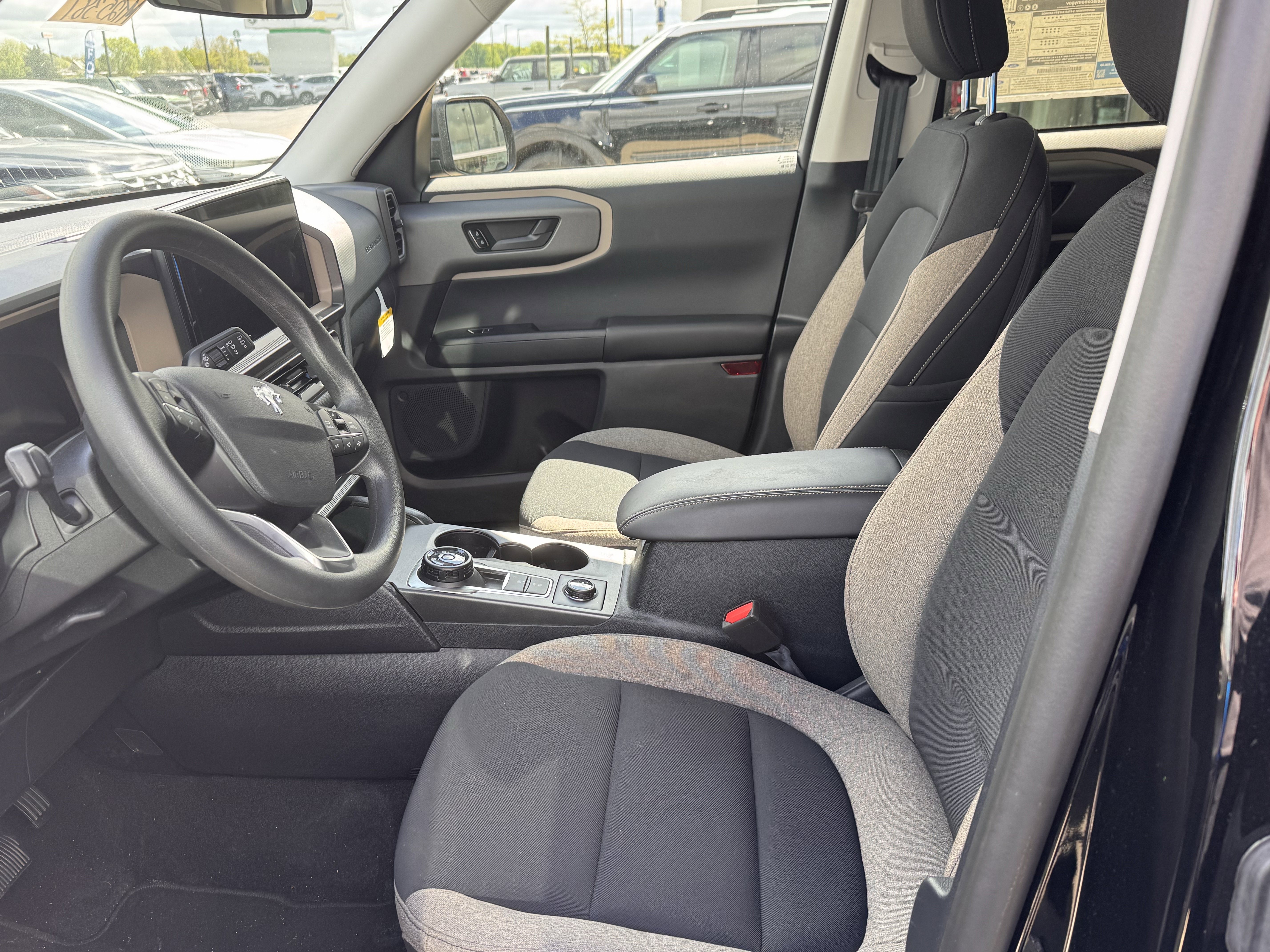 New 2025 Ford Bronco Sport Big Bend AWD/4WD image 11