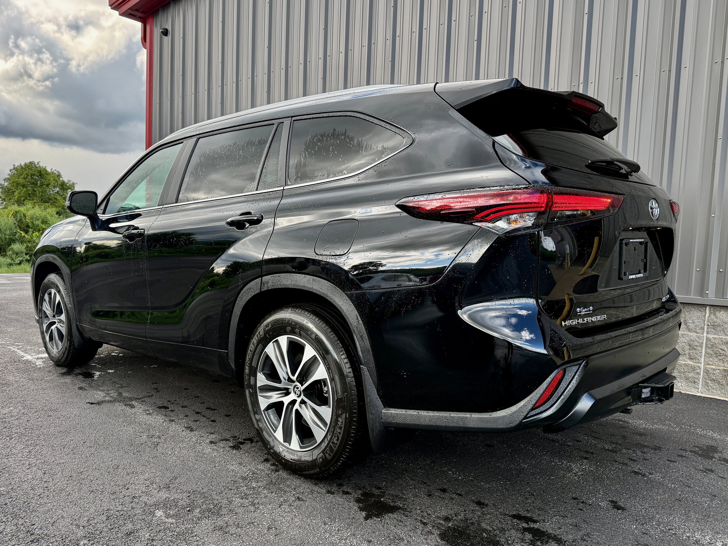 Certified 2026 Toyota Highlander XLE AWD/4WD image 28