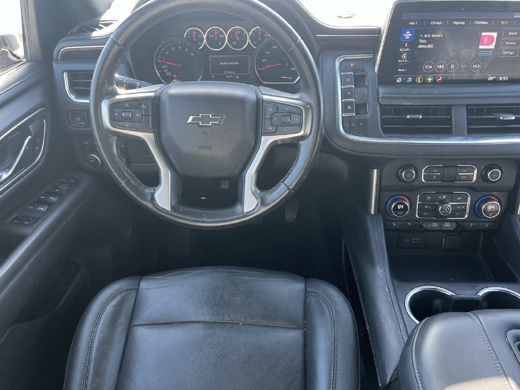 Used 2021 Chevrolet Tahoe Z71 AWD/4WD image 13