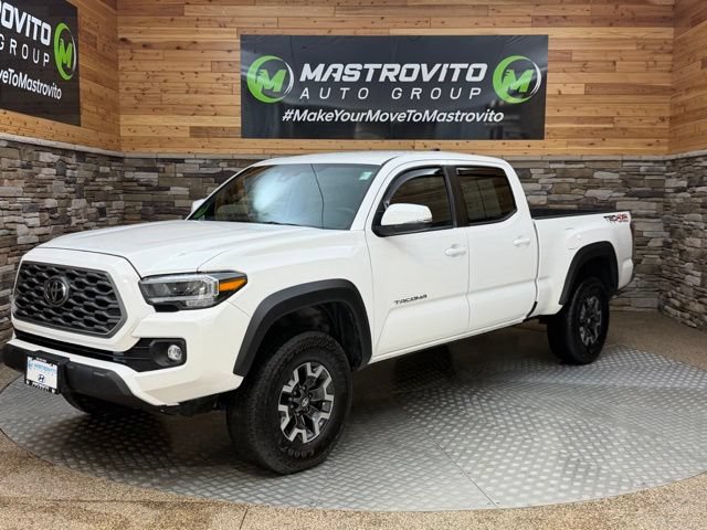 Used 2023 Toyota Tacoma TRD Off-Road AWD/4WD image 5