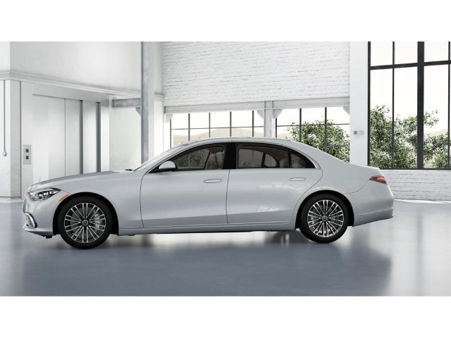 New 2026 Mercedes-Benz S 580 4MATIC Sedan image 35