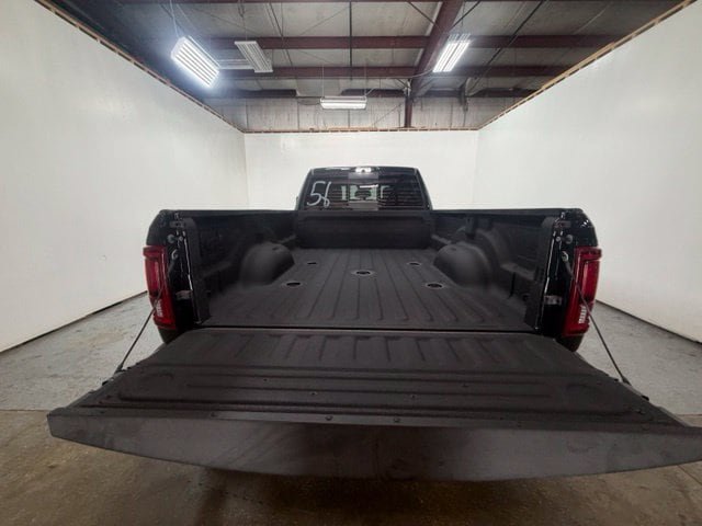New 2026 RAM 3500 Laramie w/ Night Edition AWD/4WD image 10