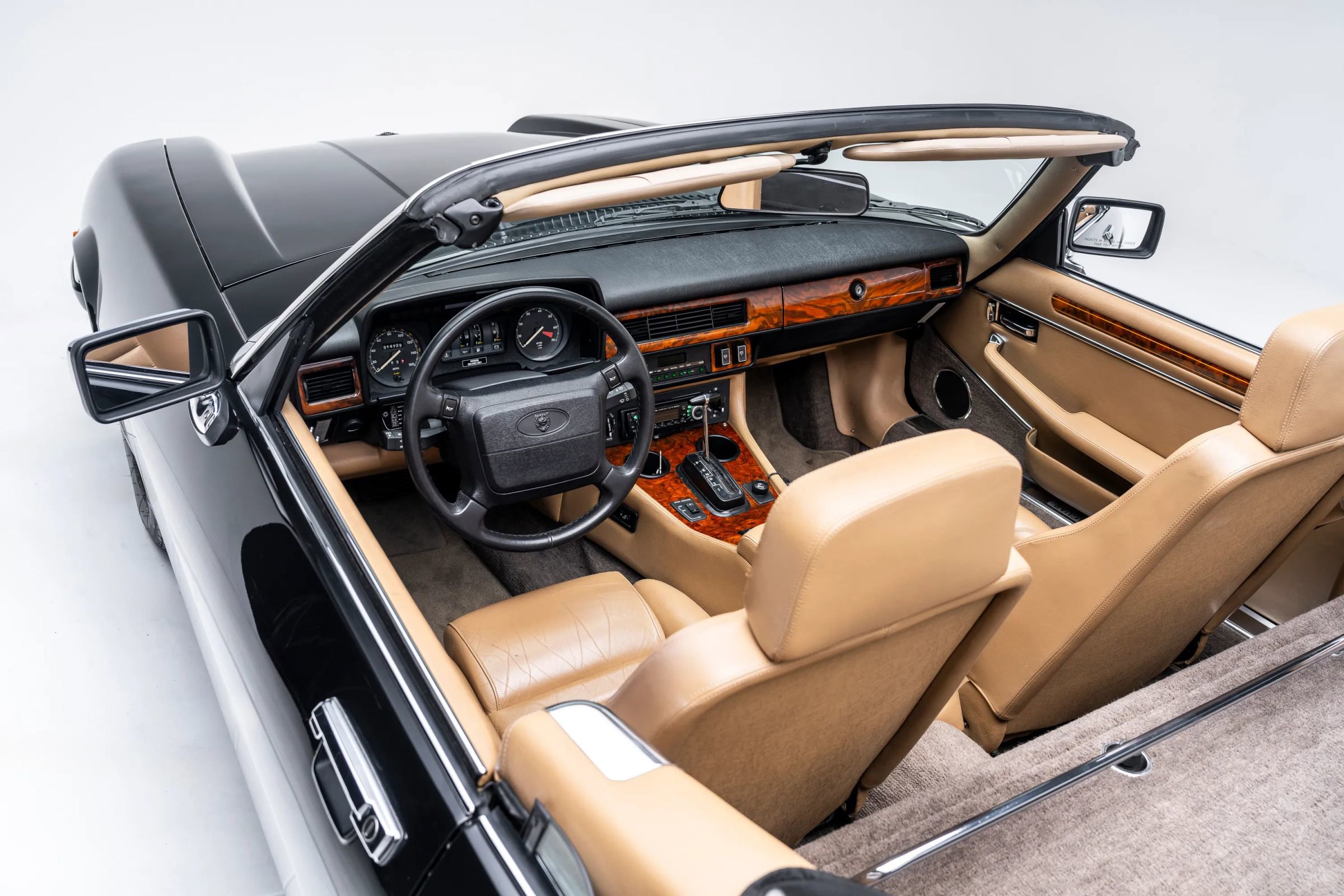Used 1990 Jaguar XJS V12 Convertible RWD image 7