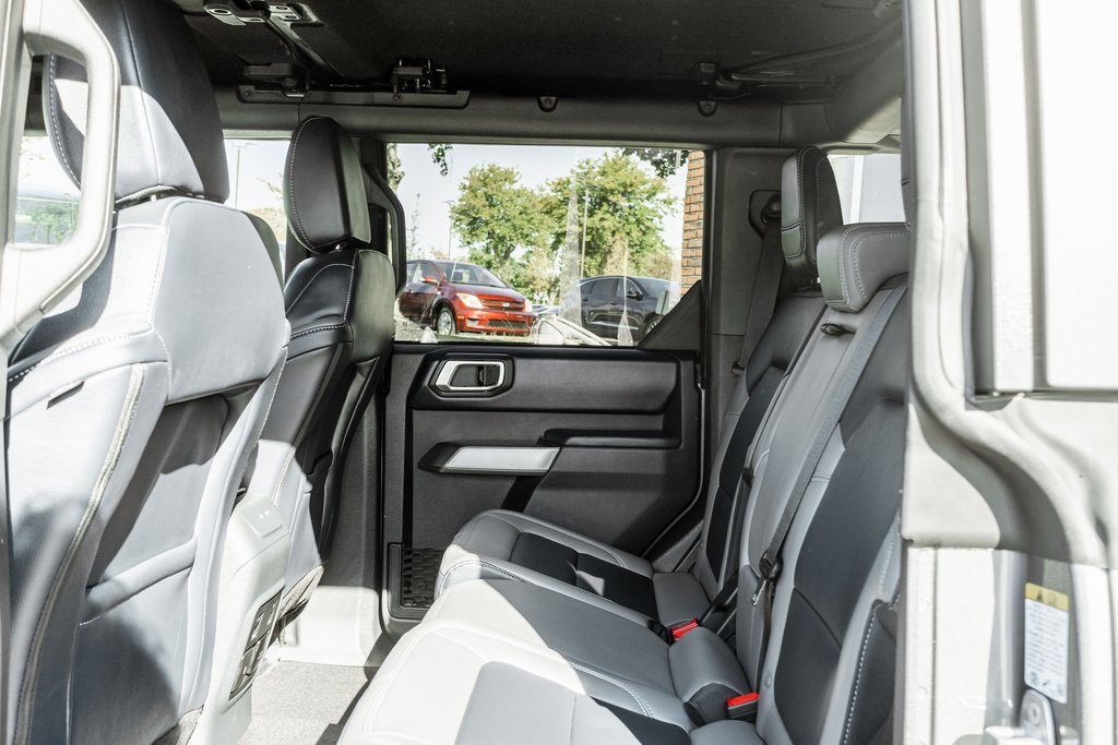 Used 2022 Ford Bronco Outer Banks image 25