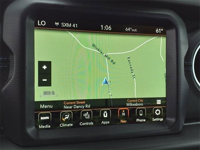 New 2023 Jeep Wrangler Unlimited Rubicon 4xe w/ Cold Weather Group image 23