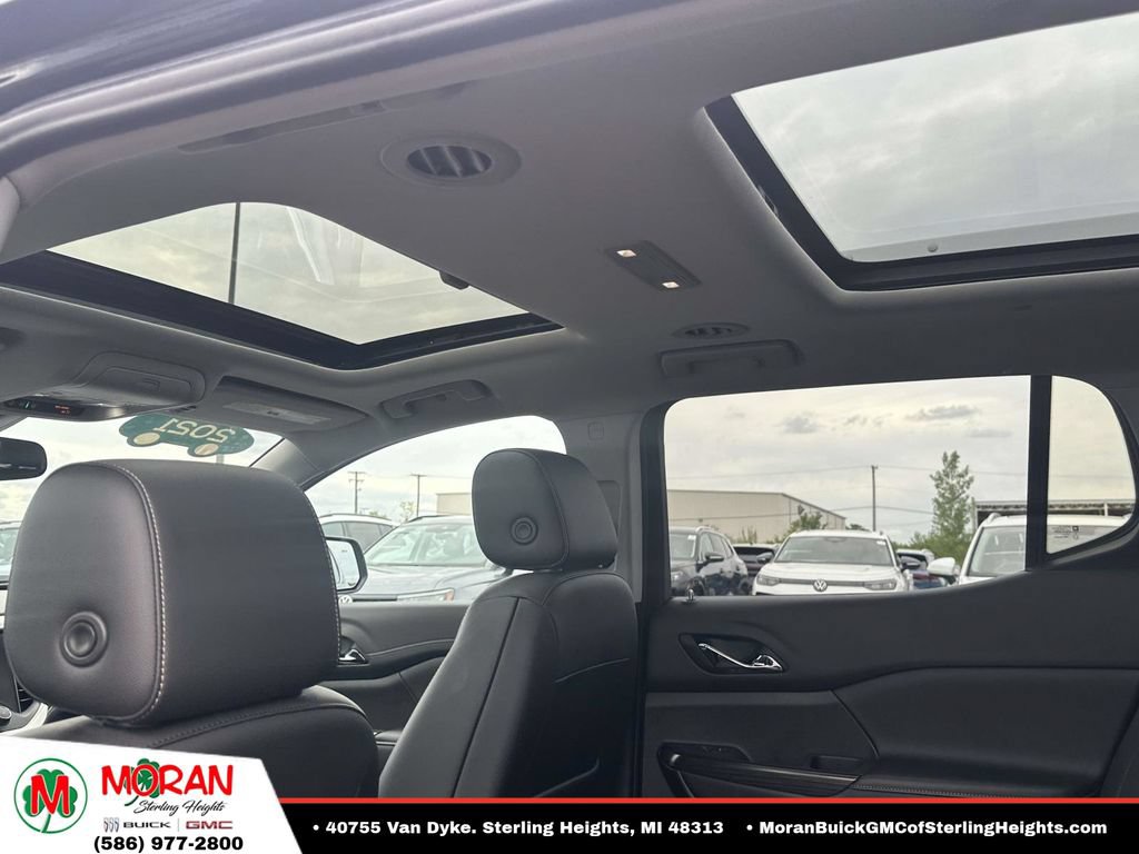 Certified 2021 GMC Acadia SLT w/ Preferred Package FWD image 15