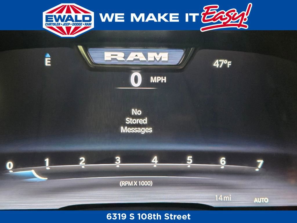 New 2026 RAM 1500 Big Horn image 22