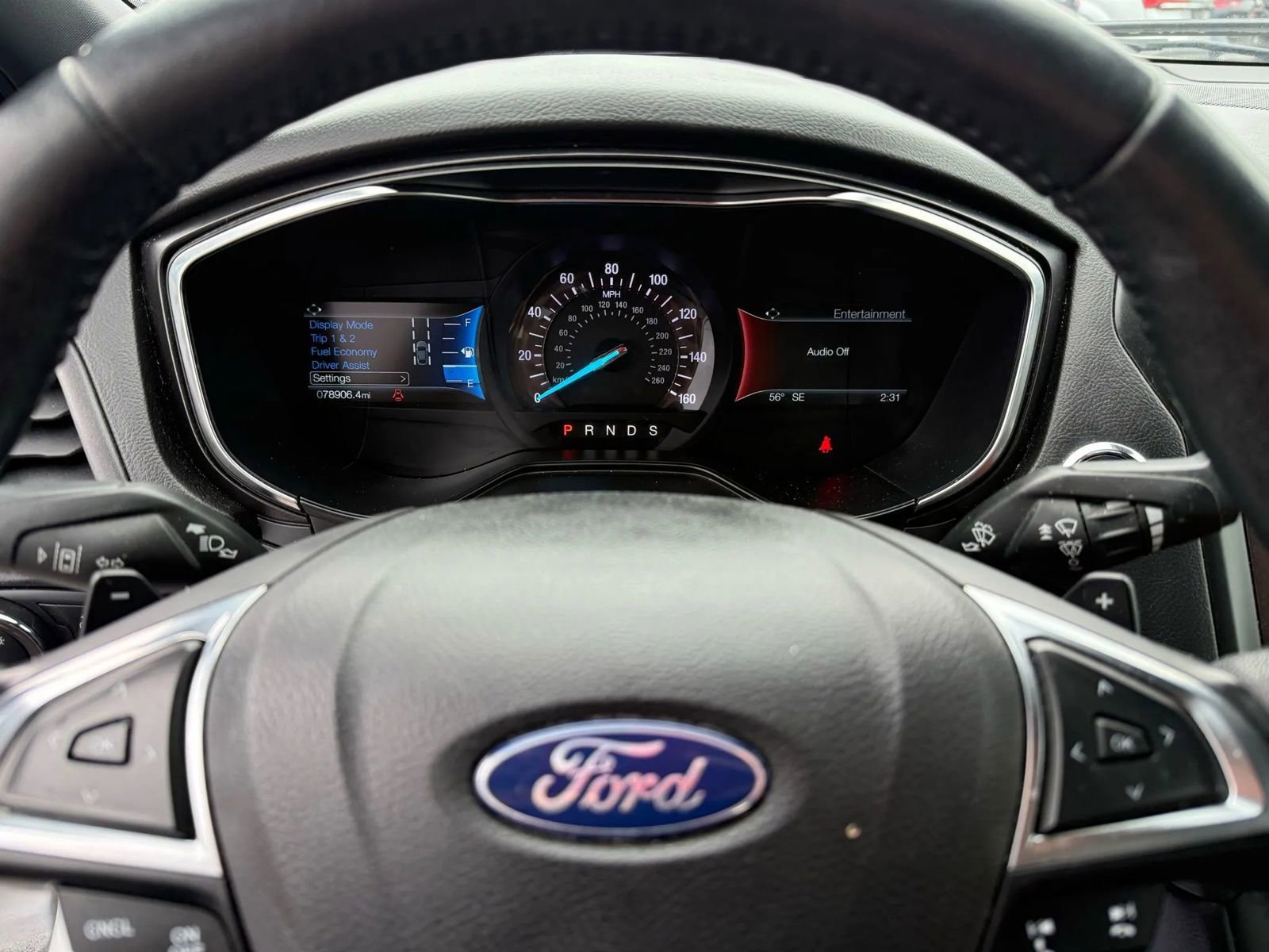 Used 2020 Ford Fusion Titanium image 31