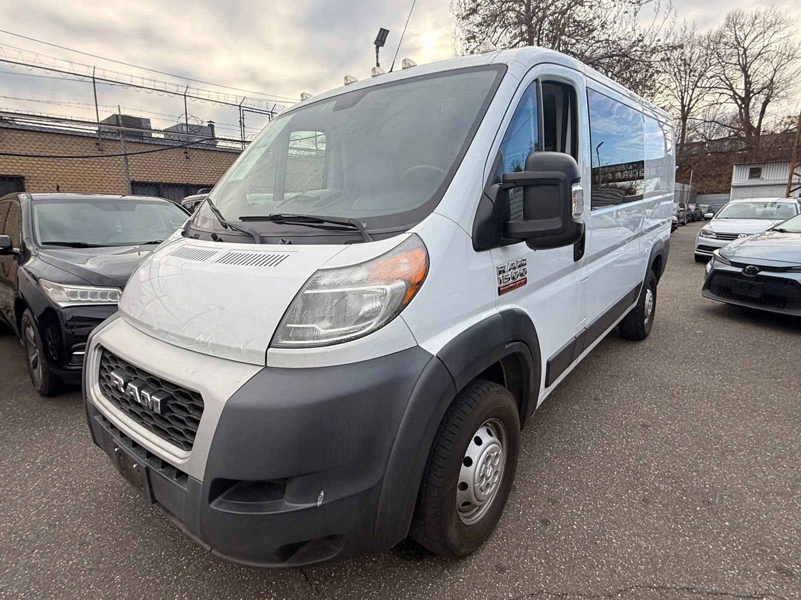 Used 2019 RAM ProMaster 1500