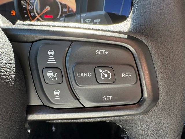 New 2026 Jeep Wrangler Unlimited Sport AWD/4WD image 12