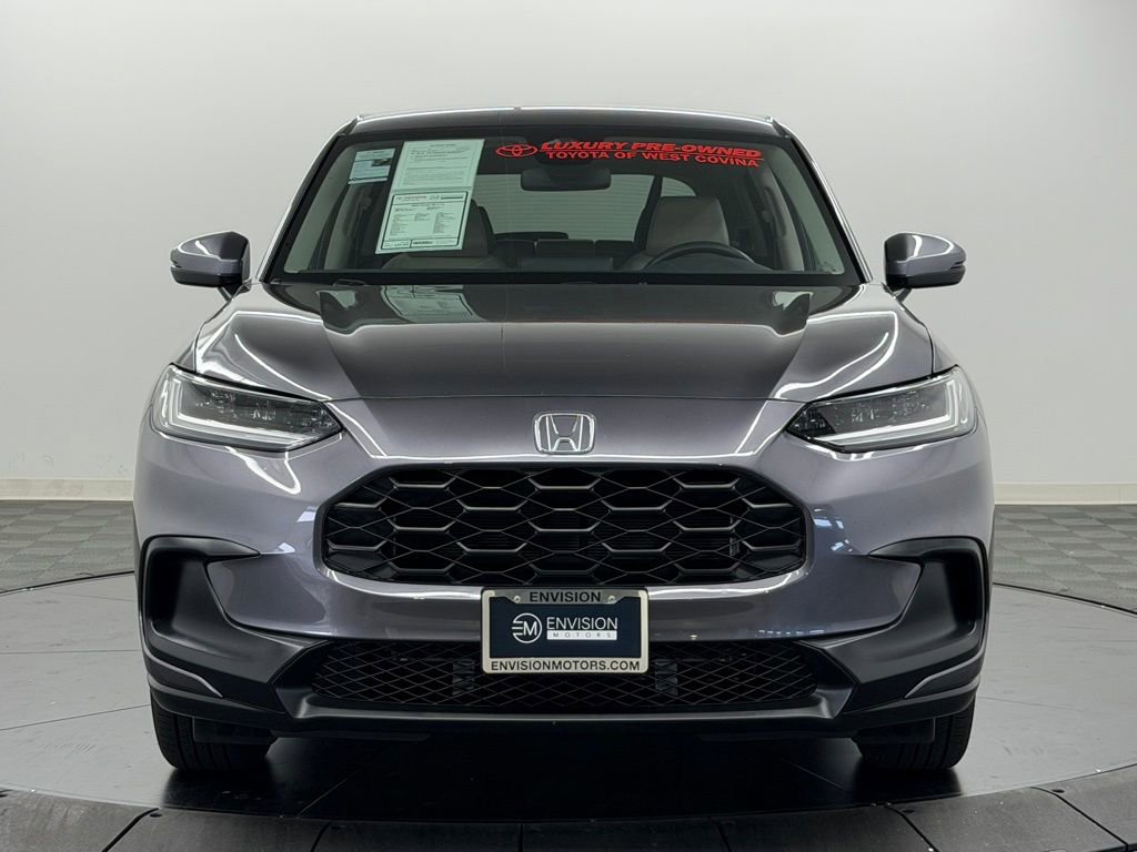 Used 2026 Honda HR-V LX image 6