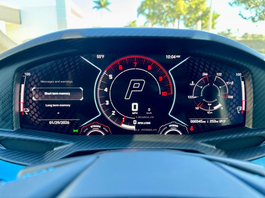 Used 2025 Lamborghini Revuelto AWD/4WD image 13