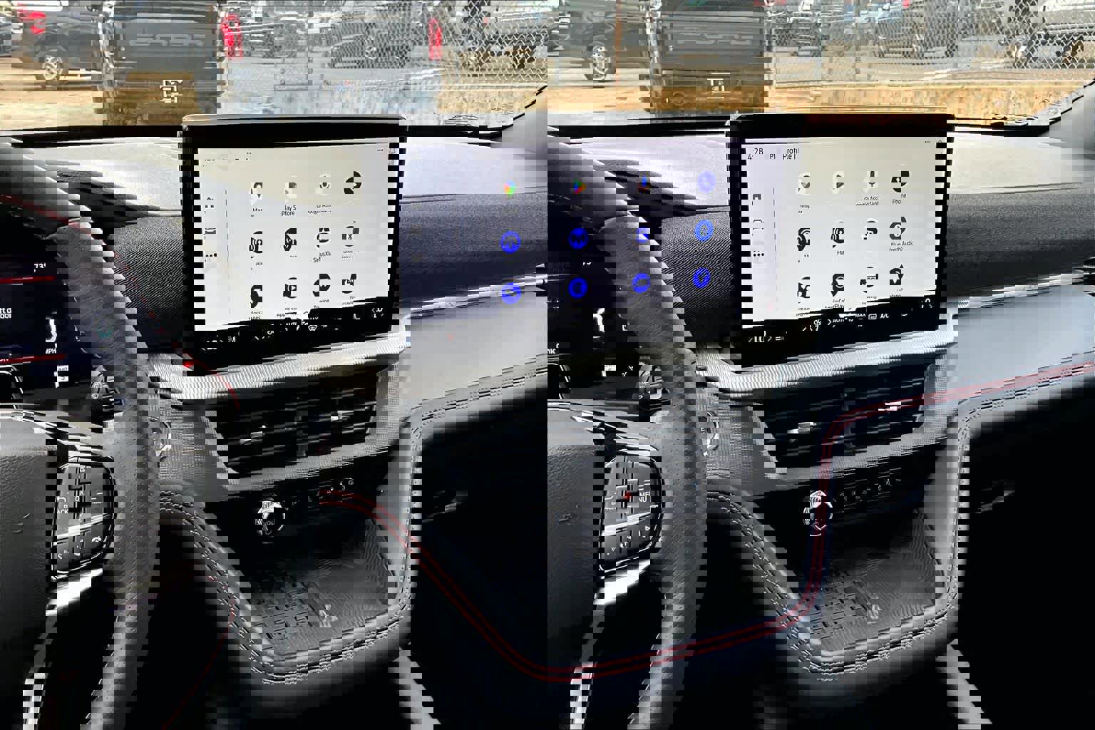 Certified 2025 Ford Explorer ST-Line w/ Premium Package image 7