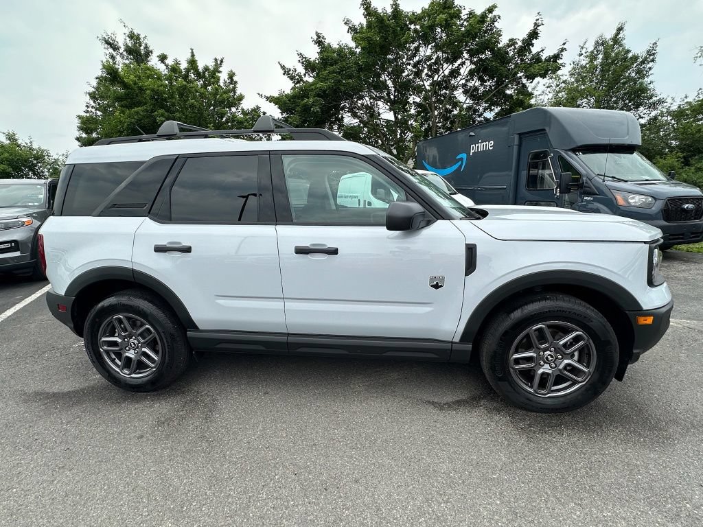New 2026 Ford Bronco Sport Big Bend AWD/4WD image 4