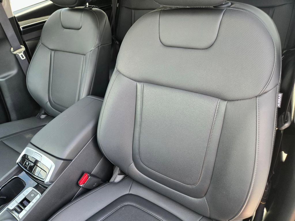 Used 2024 Hyundai Tucson SEL w/ Convenience Package FWD image 16
