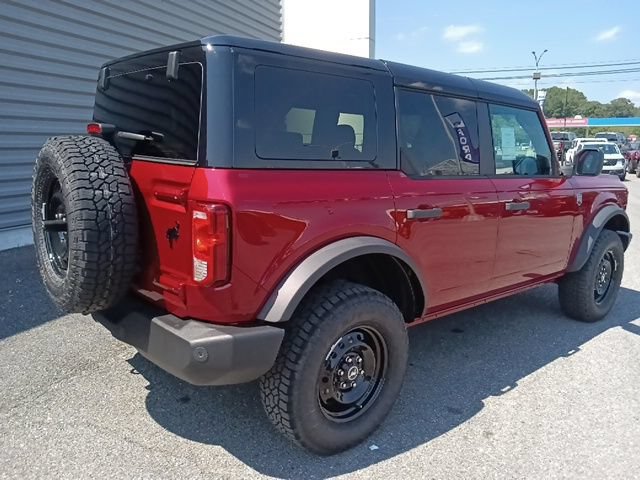 New 2026 Ford Bronco Big Bend AWD/4WD image 3