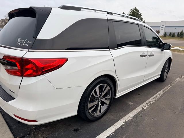 Used 2021 Honda Odyssey Touring image 9