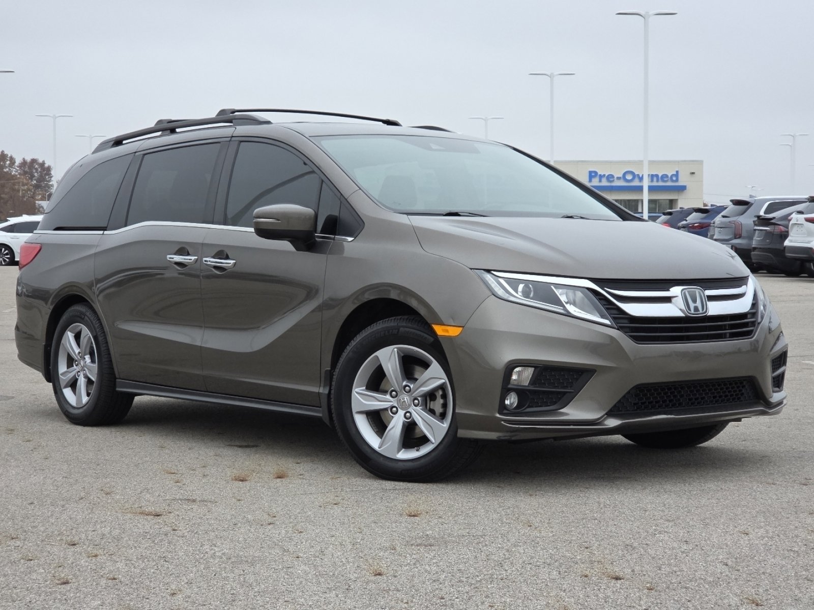 Used 2019 Honda Odyssey EX-L video 2