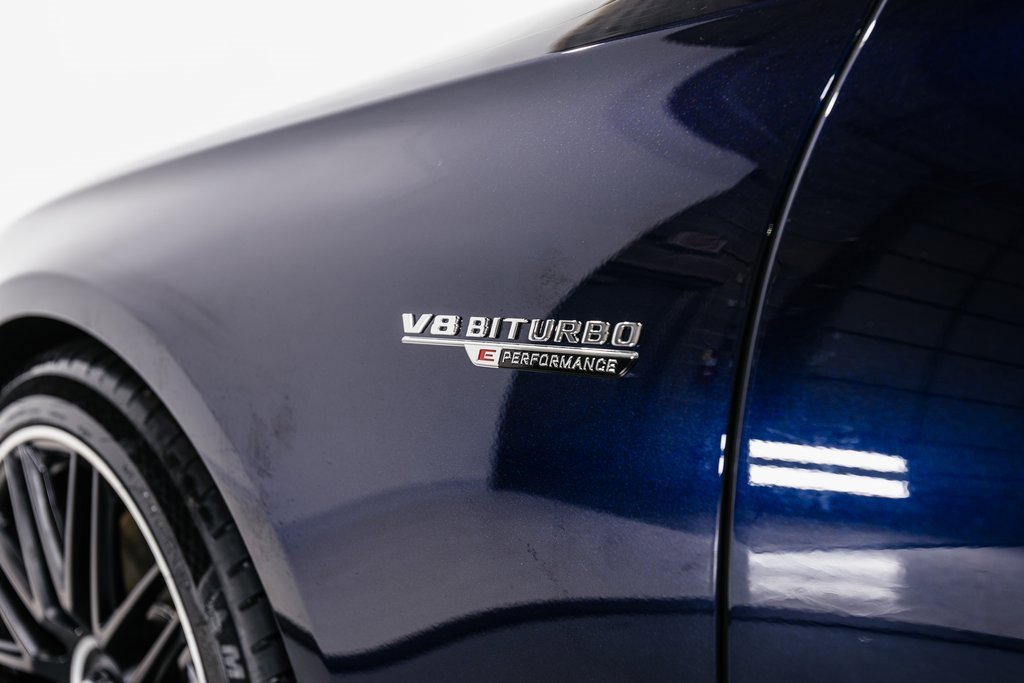 Used 2024 Mercedes-Benz S 63 AMG S image 40