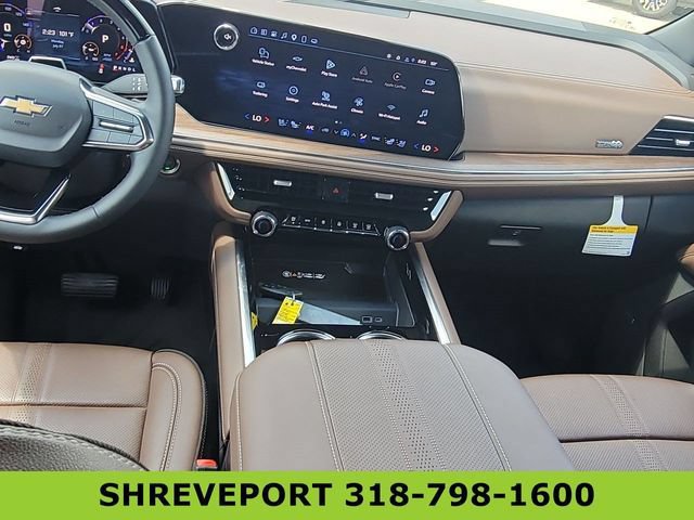 Used 2025 Chevrolet Tahoe High Country AWD/4WD image 21
