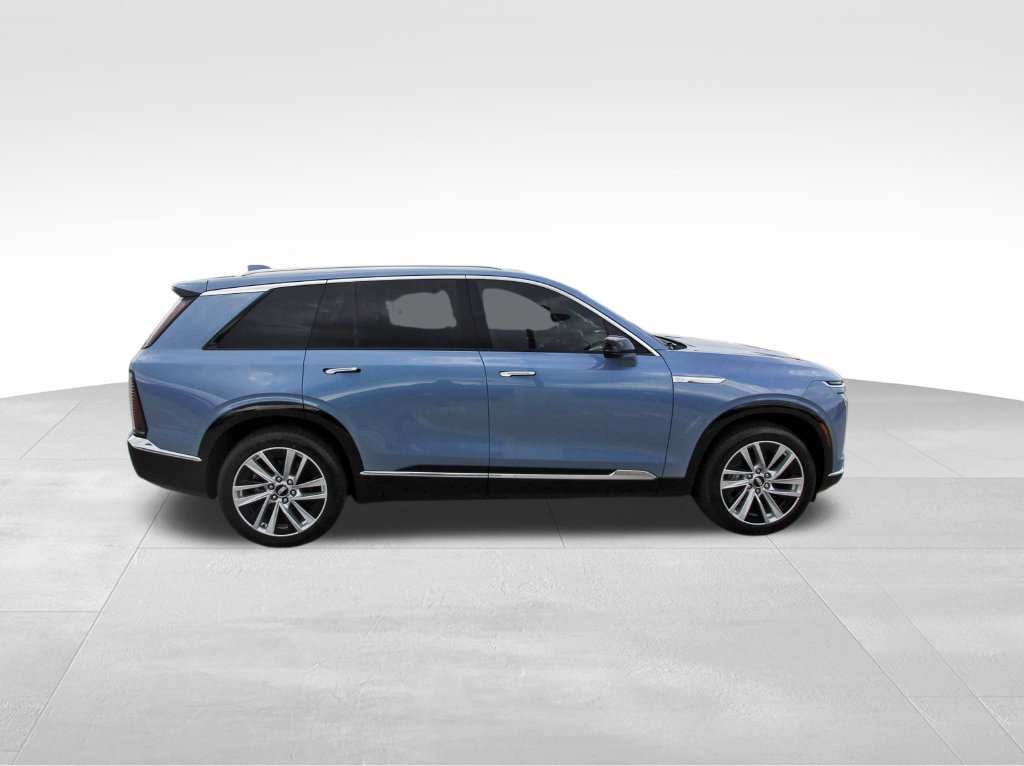 New 2027 Cadillac Vistiq Luxury AWD/4WD image 5