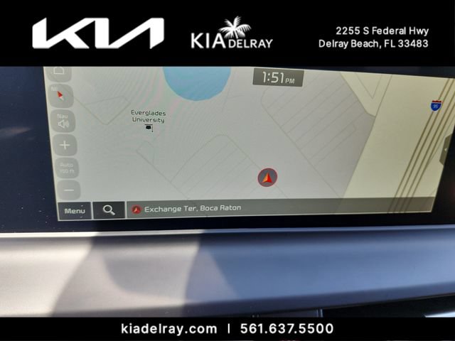 New 2026 Kia Seltos EX w/ EX Sunroof Package FWD image 20