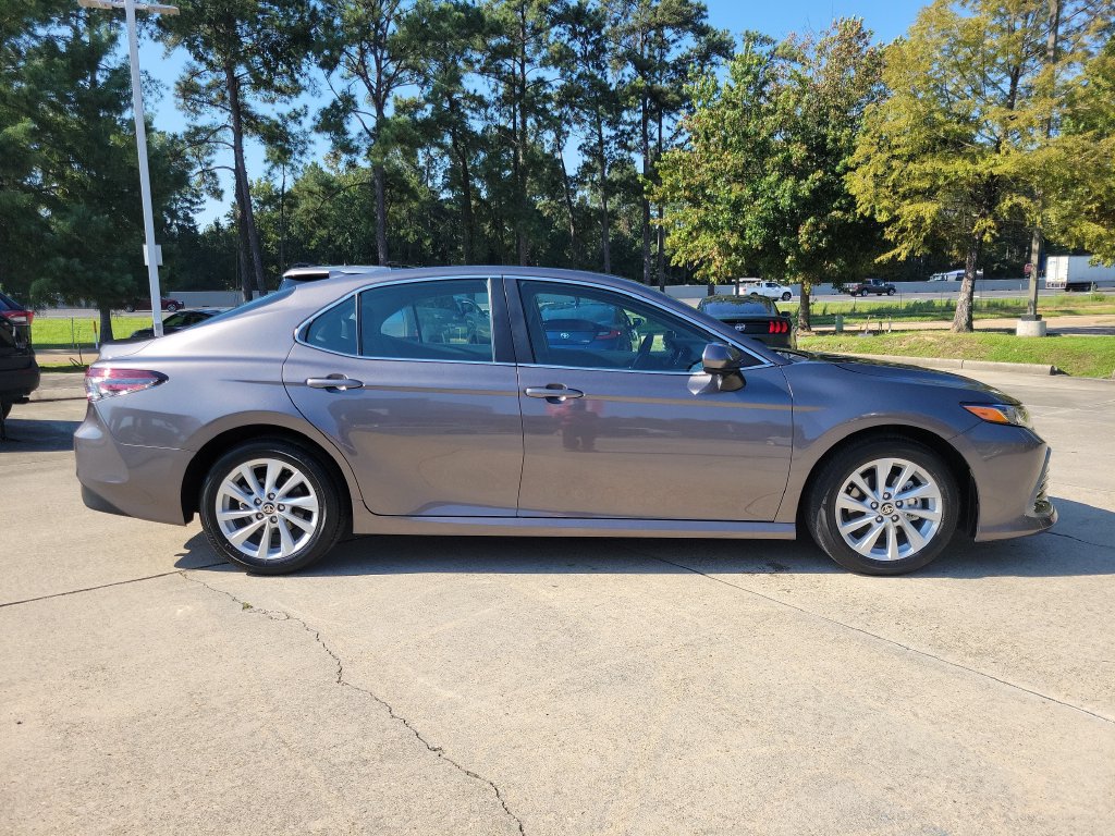 Certified 2024 Toyota Camry LE FWD image 9