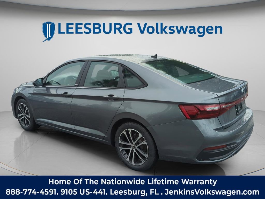 New 2026 Volkswagen Jetta Sport FWD image 9