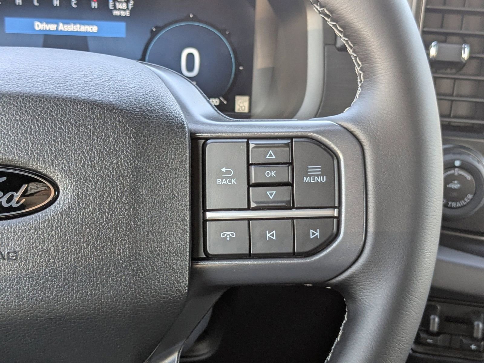 New 2025 Ford F150 XLT w/ Equipment Group 302A MID AWD/4WD image 29